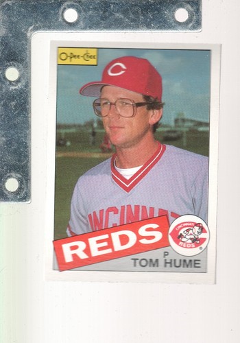 1985 OPC O-PEE-CHEE Topps #201-396 NM+ RARE SIngles Pick from List UP TO 70% OFF - Picture 22 of 167