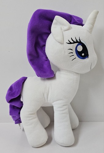 Hasbro My Little Pony 2016 Friendship Is Magic Rarity Soft Plush Toy - Picture 7 of 13
