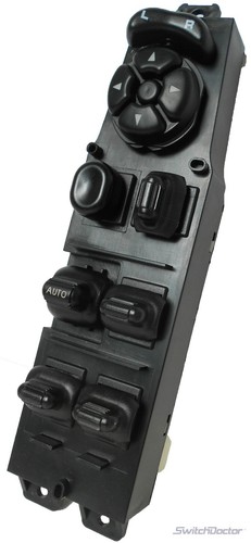 Interruptor maestro de ventana eléctrica para Dodge Durango 2001-2004 56049805AB NUEVO - Imagen 1 de 7