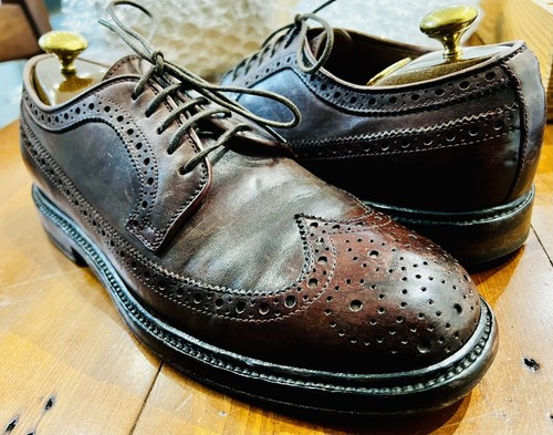 Scarpe Officine Creative Oxford Brogues UK 7 EU 40 F larghezza - Foto 3 di 7