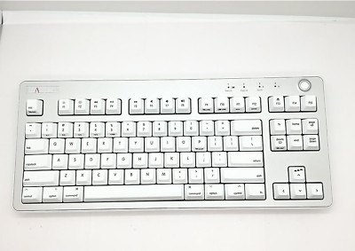 REALFORCE R3HH21 TKL Mac Keyboard, Silent Hybrid, English