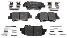 Rr Ceramic Brake Pads  Raybestos  MGD1313CH