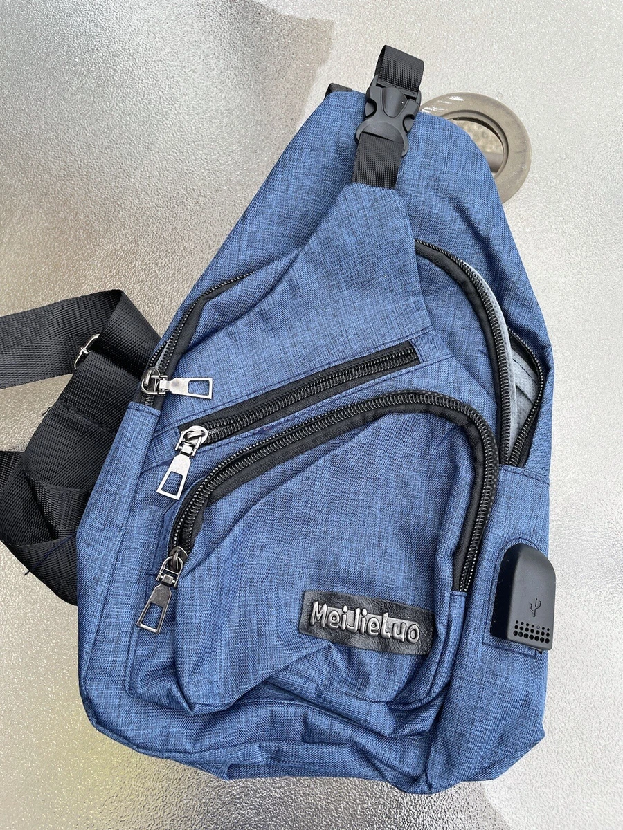 Meijieluo sling bag clearance