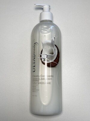 Ulta Beauty Creamy Cocolada Smoothie Supersize 3 In 1 Shower Gel 24 oz