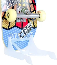 Origami Skateboard Stand and Display Portable Skate Stand / Holder / Rack Tool