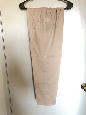 New Khaadi Pakistani Trouser - Size 