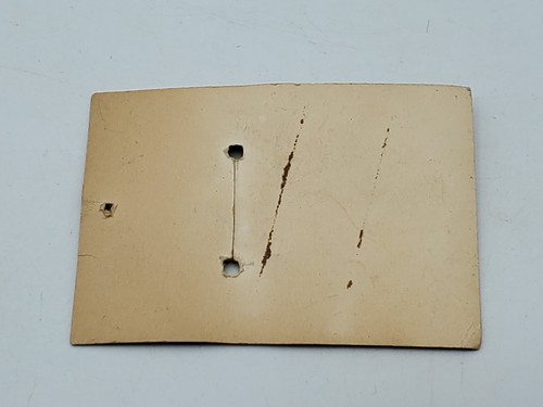 NRA Pro-Marksman Calificación Insignia Medalla Prendedor Premio Levaduras Originales Tarjeta De Colección - Imagen 14 de 16