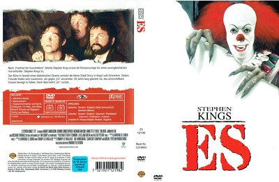 (DVD) Stephen Kings ES - Richard Masur, Tim Curry, Richard Thomas, John Ritter