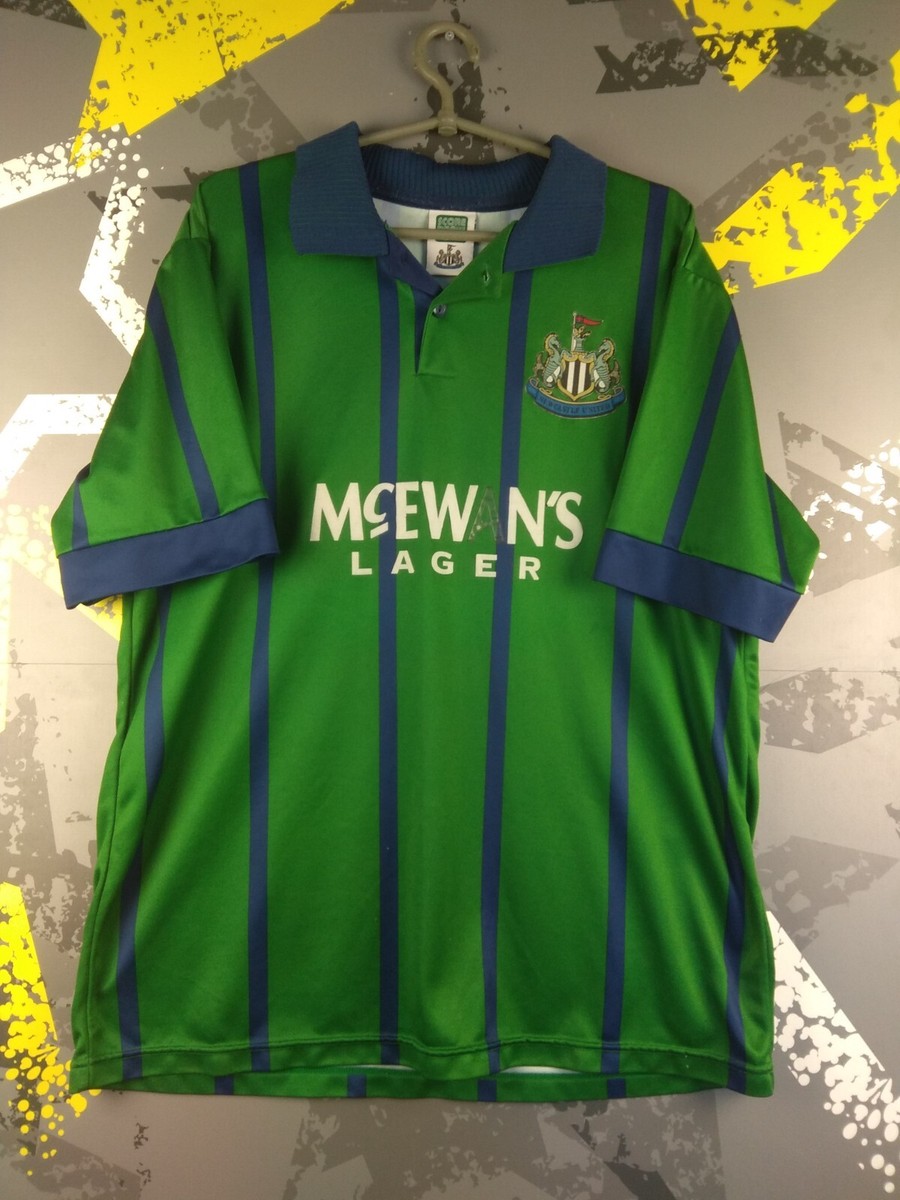 Newcastle Retro Replicas Third football shirt 1993 1995