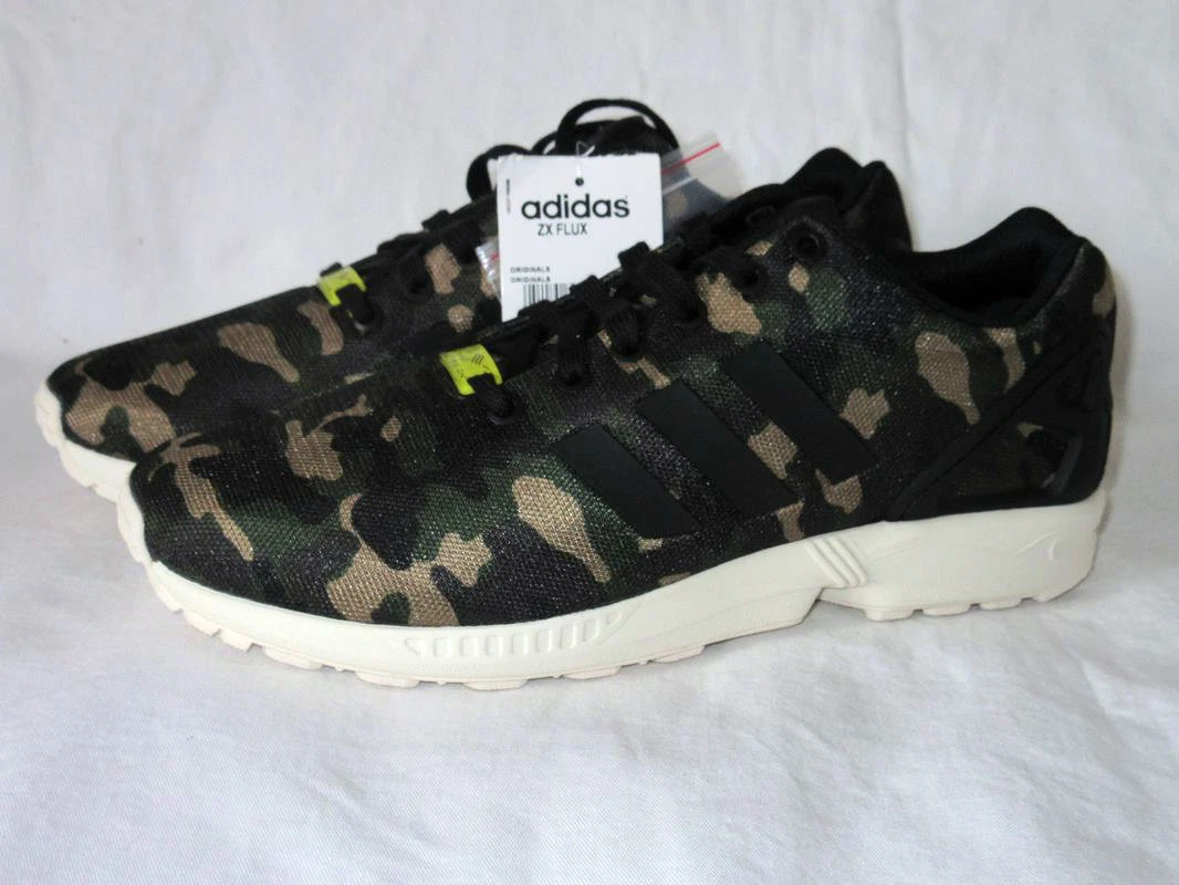 Zx flux camouflage deals