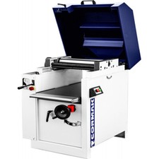 CORMAK TH410 Raboteuse-Dégauchisseuse 410 mm