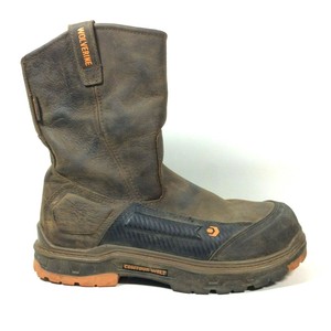 wolverine contour welt boots