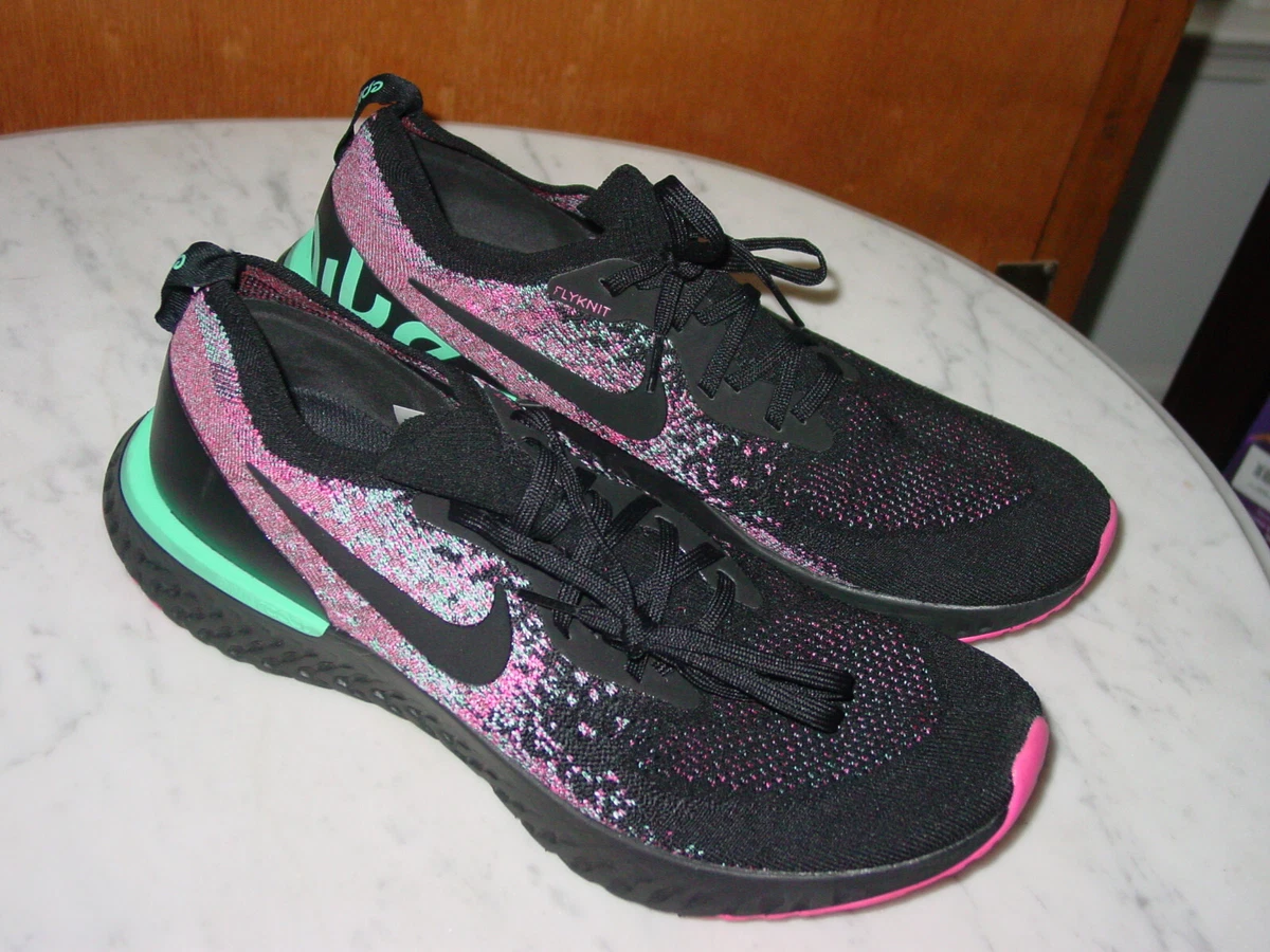 Nike react sale flyknit south beach