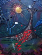 YHVH The Lamb #1 NFT - One-of-a-Kind Digital Art