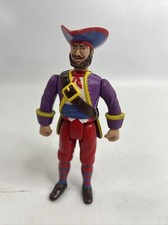 VINTAGE 1990 PIRATES OF THE HIGH SEAS CAPTAIN...