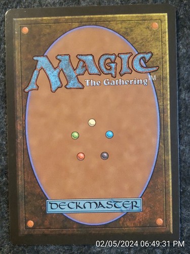 Dragon Whelp | MtG Magic 4TH Edition | English | Near Mint-Mint (NM-M) (DS3D1D3) - Picture 4 of 4