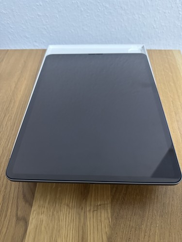 Apple iPad Pro 12,9 Zoll 4. Gen 256GB, Space Grau - wenig benutzt - Bild 3 von 9
