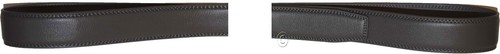 Correa de cinturón de cuero gris para hombre talla L. 38" correa de cuero genuino correa nueva solamente - Imagen 14 de 14