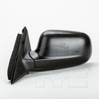 One New TYC Door Mirror Left 4700232 76250SV5A05ZD for Honda