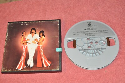 Tony Orlando and Dawn Prime Time - Reel to Reel  3-3/4  IPS