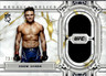 2024 Topps Royalty UFC Drew Dober #RAR-48 Regalia Dual Relics /99