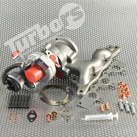 Turbolader Smart-MCC 45 PS OM660DE08LA 3 Zyl. 6600900880 6600900280 54319700003