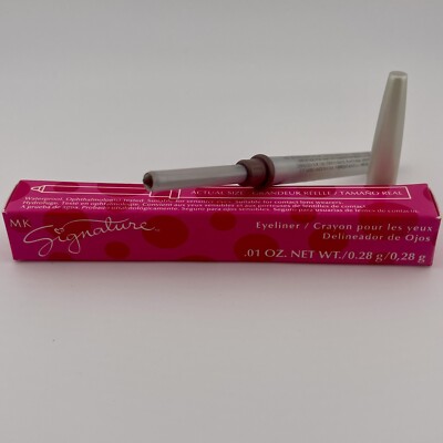 NEW MARY KAY '' TAUPE '' Signature Eyeliner  Full Size #008208-FREE SHIPPING