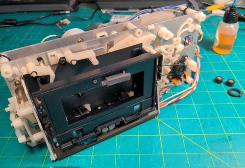 Service for Nakamichi LX-3, LX-5, MR-1, 68X, 3 Months Warranty - Picture 9 of 17