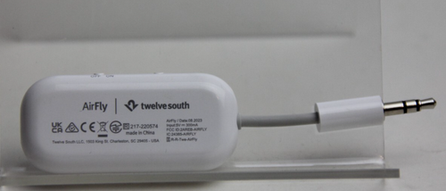 Twelve South AirFly SE Wireless Bluetooth Transmitter Receiver - 第 2/2 張圖片
