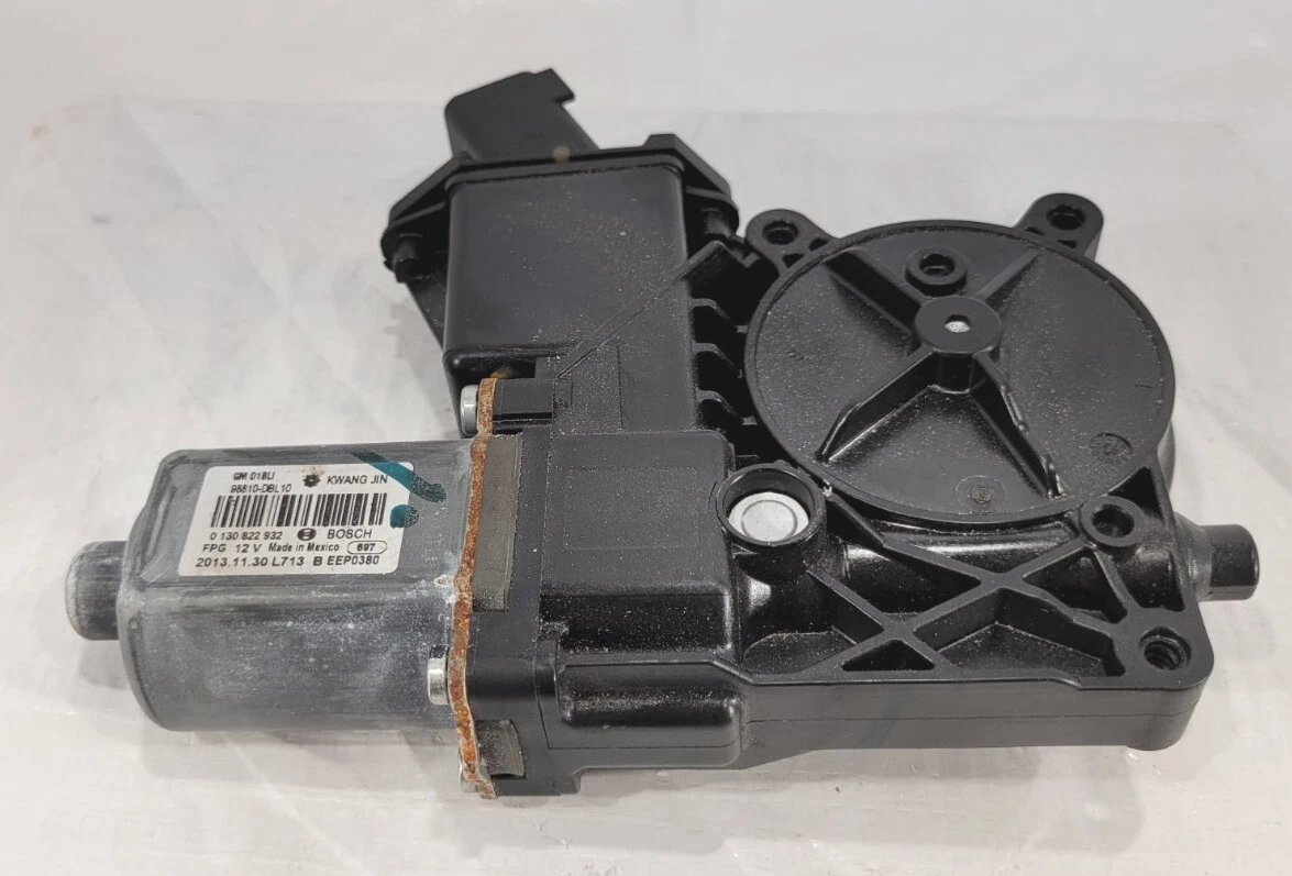 2014 2016 CADILLAC ELR FRONT DRIVER SIDE DOOR WINDOW REGULATOR 