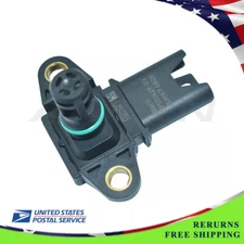 New Intake Manifold Pressure MAP Sensor 13627585493 For BMW 335i 335xi 535i 550i