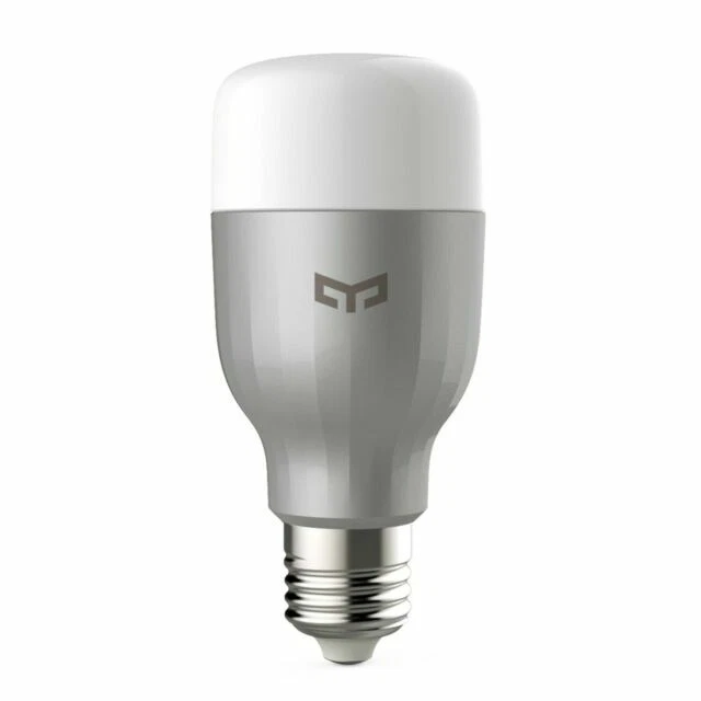 Aluminium Light Bulbs