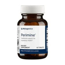 Perimine - Healthy Breathing, Respiratory & Immune Support* - with Perilla Se...