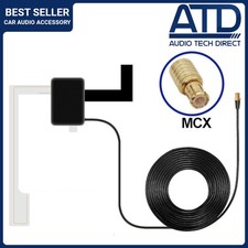 MCX DAB Antenne Antenne Glashalterung Windsch...