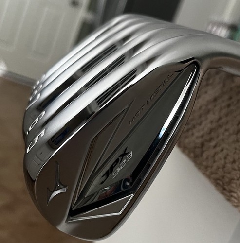 Mizuno JPX 923 Hot Metal Irons 5-PW+GW Dynamic Gold 95 Steel Shaft Reg Flex - Picture 2 of 5
