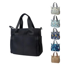 New Best Diaper Bag Tote Satchel Waterproof Messenger Baby Bags for Mom and Dad