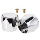  Hot and Cold Faucet Knobs Shower Replacement Bath Tub Bathtub Handle