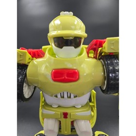 Tobot My Talking Friend D Transforming Convert Car to Robot Action Figure