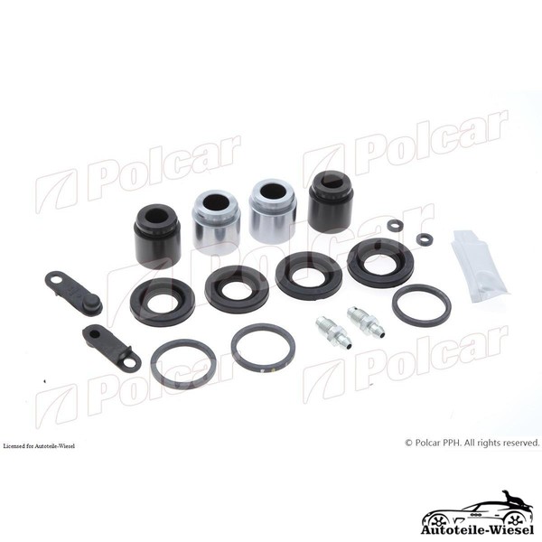 Bremssattel Reparatursatz Brembo-System Hinten FüR Audi Q7 Van VW Touareg 85-15-image