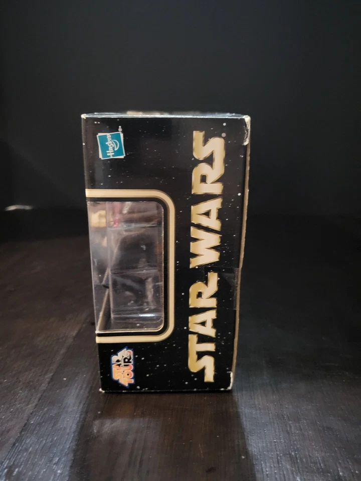 Academia de Entrenamiento Jedi Star Tours EXCLUSIVO STAR WARS Parques Disney NUEVO SELLADO Foto 2 de 4