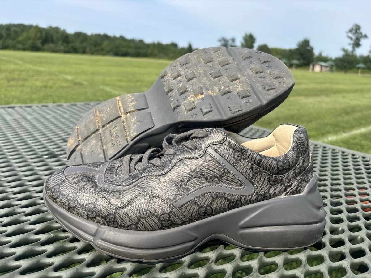 Gucci Rhyton Sneakers for Sale | Shop Men's Sneakers | eBay