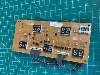 LG 6871W1N010B Range Control Board AZ223518 | NR1868