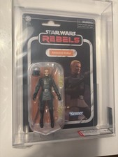 Star Wars Vintage Collection Alexsandr Kallus VC365 AFA 8.5 Uncirculated