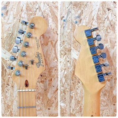 Electric Guitar Fender USA American Standard Stratocaster 1989
