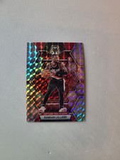2022-23 Panini Mosaic - Damian Lillard #38 Mosaic Prizm