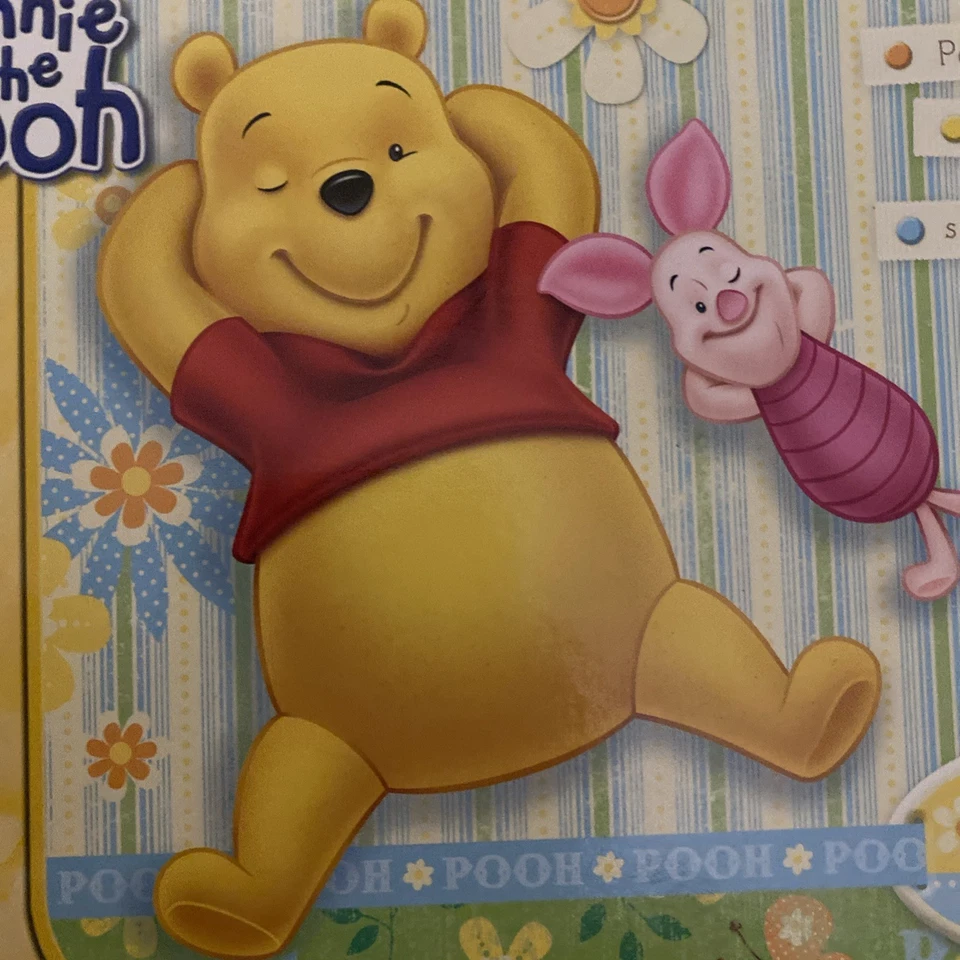 Puzzle Winnie the Pooh - Disney - 25 piezas para 3+ años Foto 3 de 3