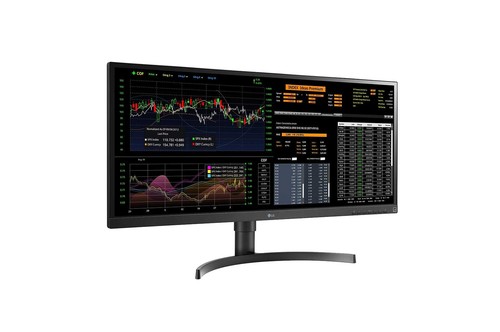 LG - 34CN650N-6N -Thin Client Workstation Intel Celeron J4105 86,4 cm (34") - Bild 5 von 13