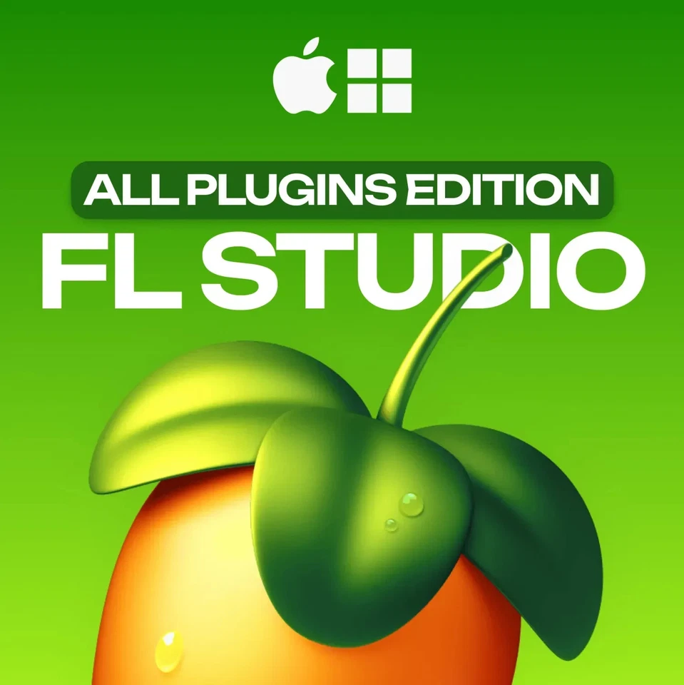 FL Studio 2025 All Plugins Edition Lifetime License macOS & Windows - Bild 1 von 1