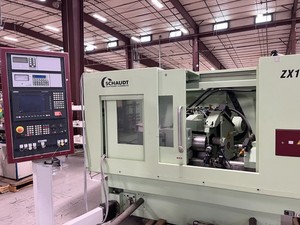 Schaudt CNC Grinder