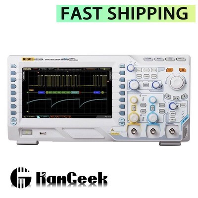 RIGOL DS2102A Digital Oscilloscope 2GSa/s Sampling Built-in Signal Source